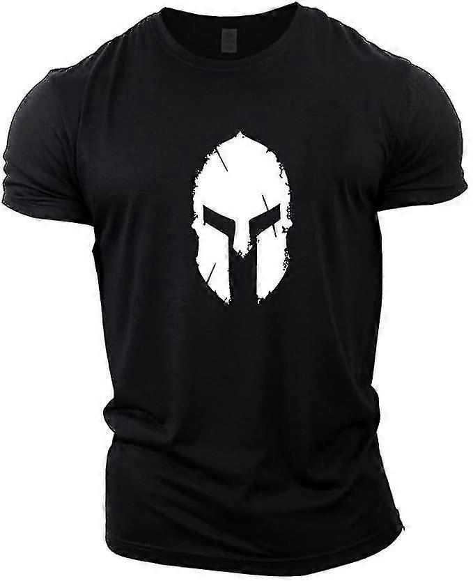 Spartan Helmet - Gym Training Top