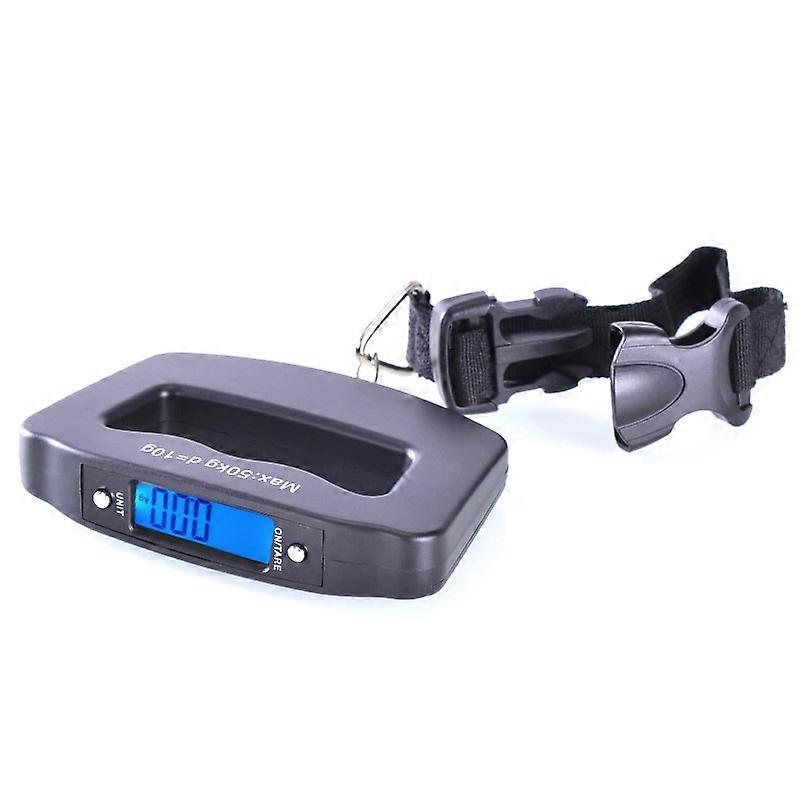 50kg Portable Electronic Scale B