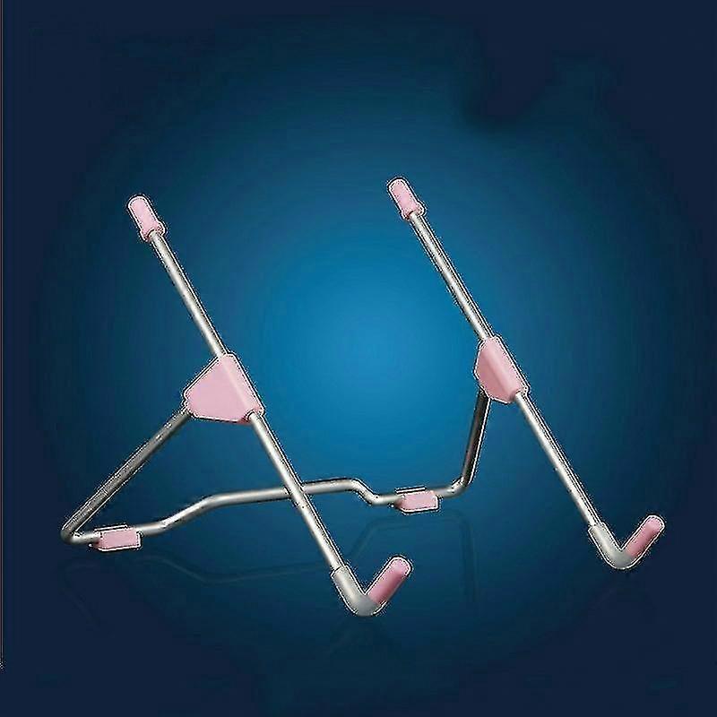 Bracket Tablet Aluminum Alloy Desktop Adjustable Folding Metal Cooling