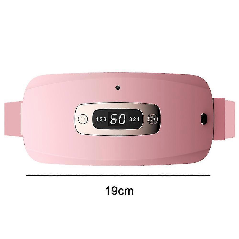 Fast Heating Waist Protector,Menstrual Heating Pad,Style3