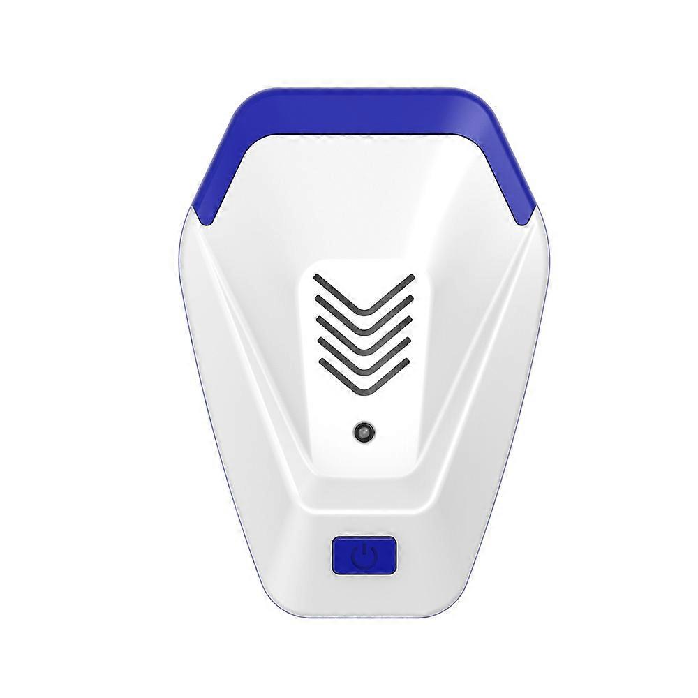 Ultrasonic Squirrel Mouse Repellent - Effective Rodent Repeller