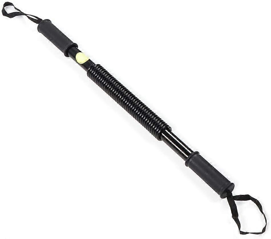 Power Twister Spring Forearm Blaster Bar, Ασκητής στήθους για άνδρες Δικέφαλος ώμος οικοδόμος βραχίονα Bicep Blaster