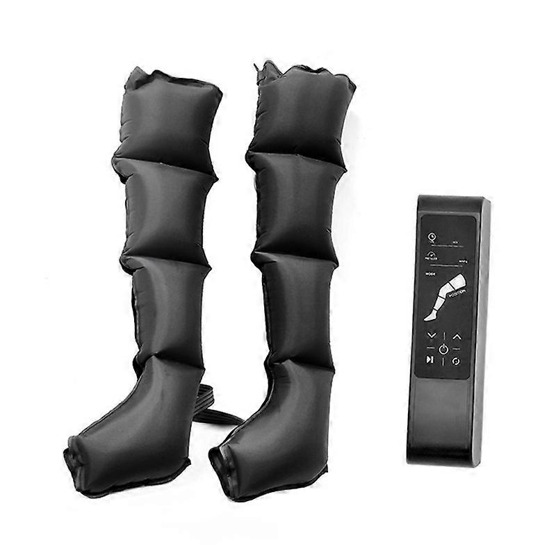 Syeosye 4 Cavity Air Compression Massager Leg Leg Circulation Pressotherapy Reovery μπότες Reovery προωθούν τη χαλάρωση του αίματος