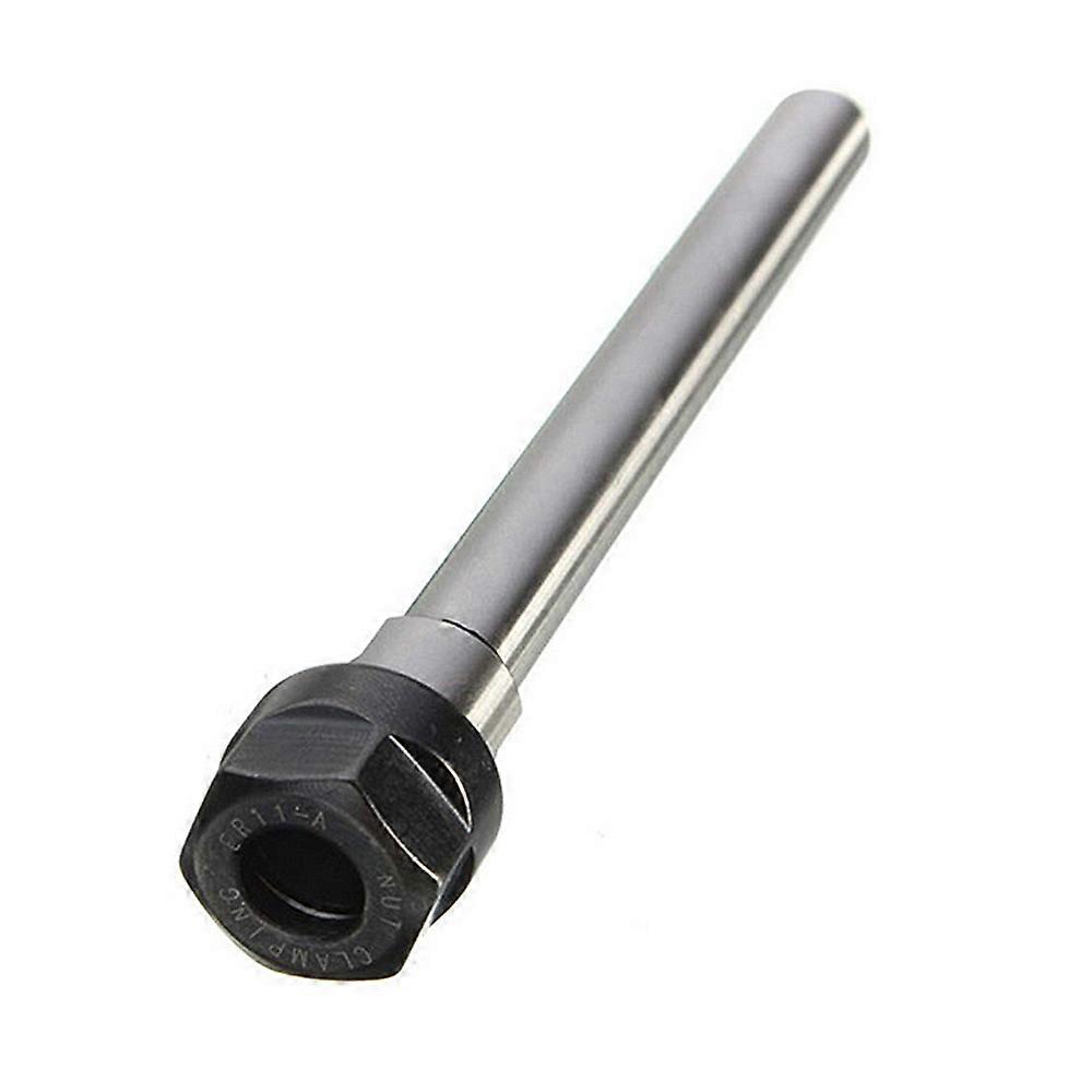 2set Straight Handle Extension Rod Replacement Drilling Extension Rod for Deep Hole Machining