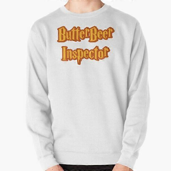Butter Beer Inspector Pullover Sweatshirt-JG2281
