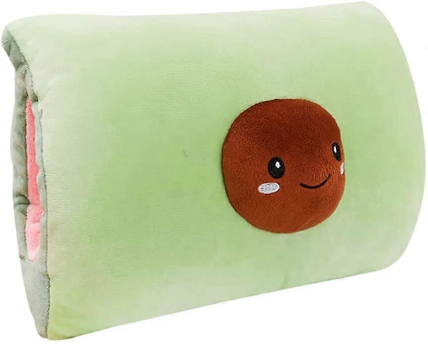 Avocado Zachte Handwarmer Moffen