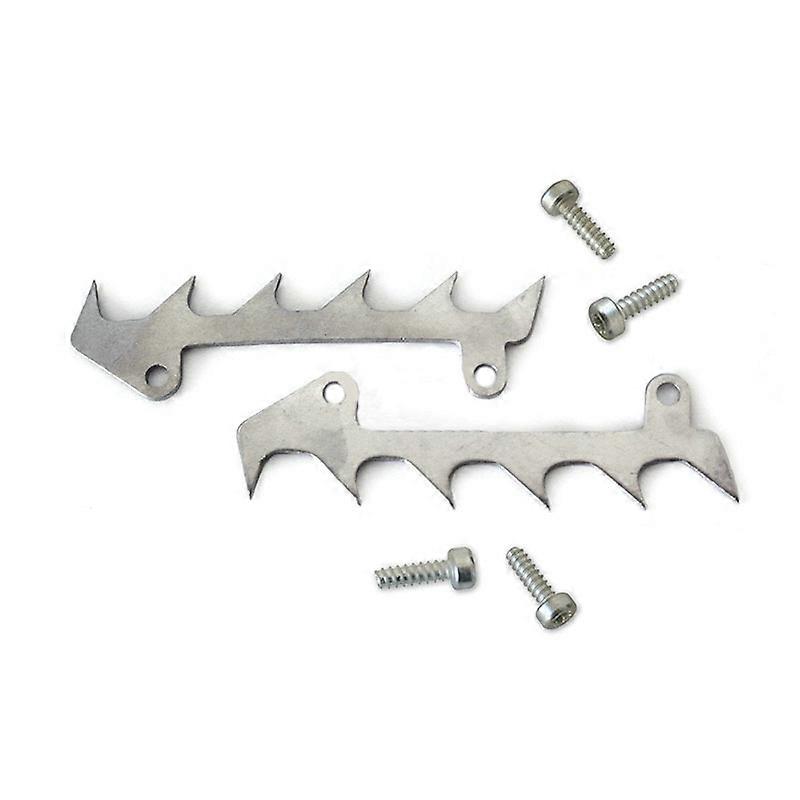 2pcs/set Chainsaw Spike Felling Dogs Kit Fit For STIHL MS170 MS180 MS230 MS250