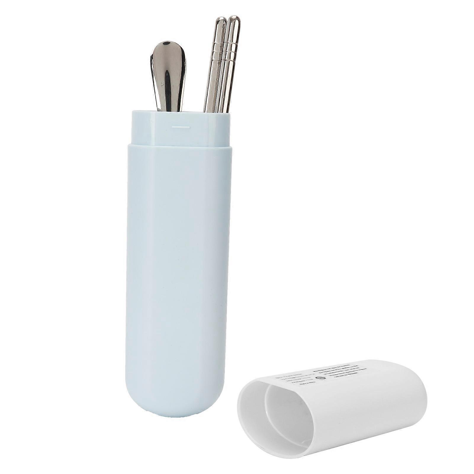 USB Charging Portable UV Cleaner Box for Tableware and Chopsticks 5V Power 99.9% Kill Rate 30-Day Battery Life