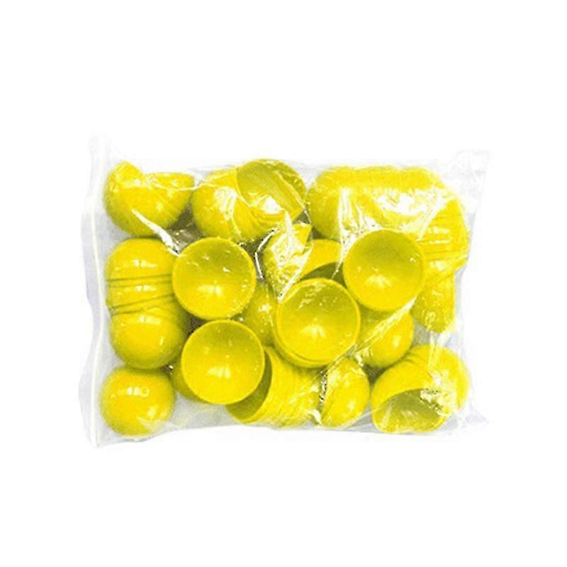 Plastic Lottery Ball For Play-c