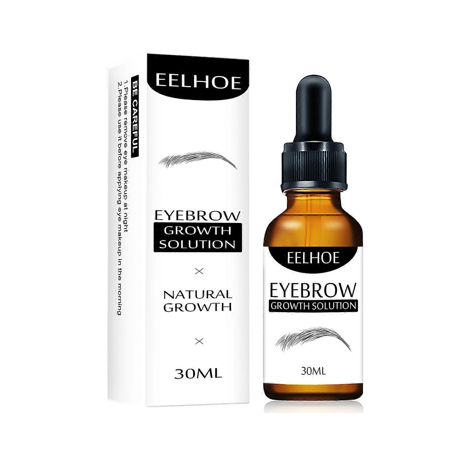 Eyelash Serum Brow Serum Eyelash Serum For Fast Eyelash Growth Eyelash Serum For Natural Eyelash Extension 30ml