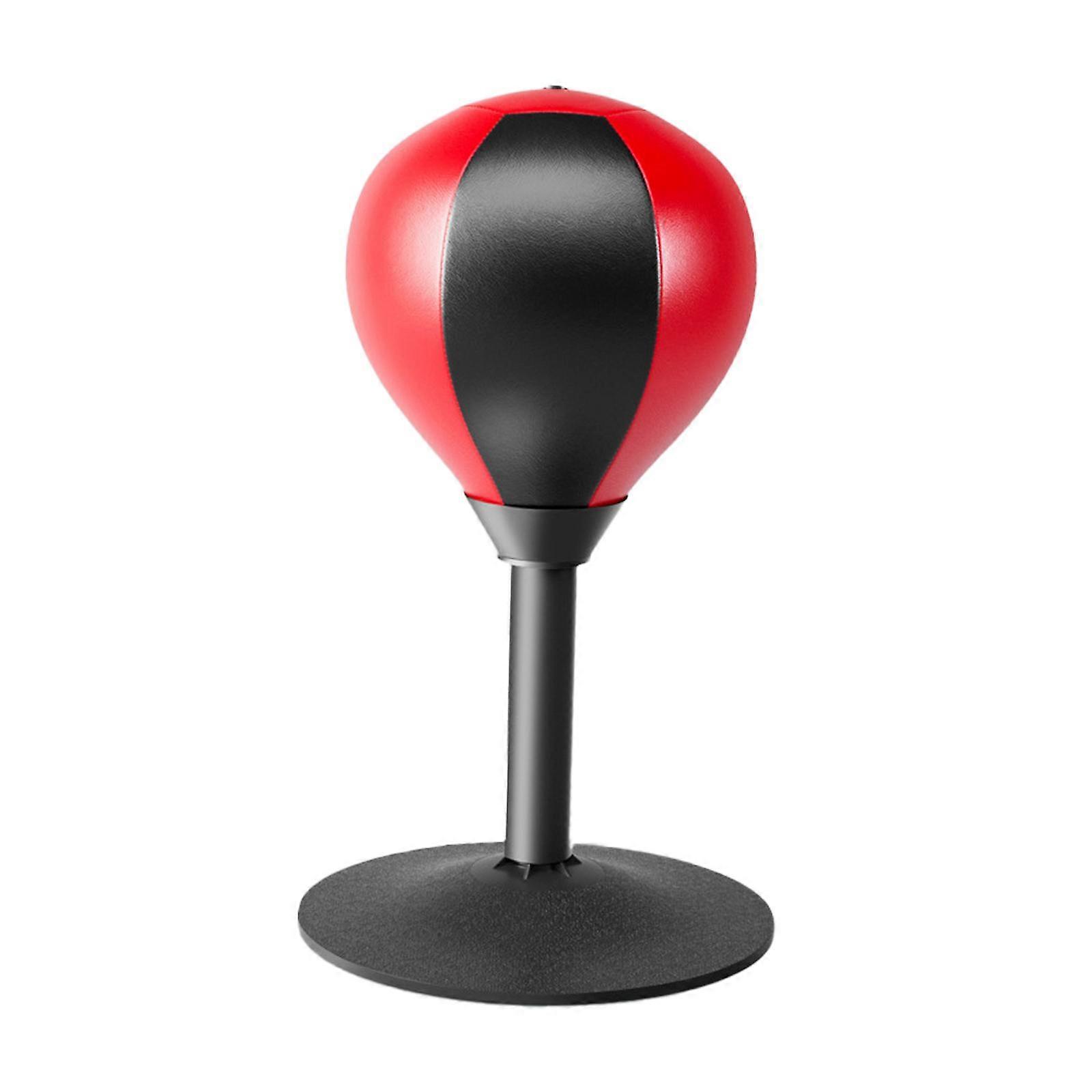 デスクトップパンチングバッグボール安定したサンドバッグボール子供用ティーンズガールズボーイズスタイルA