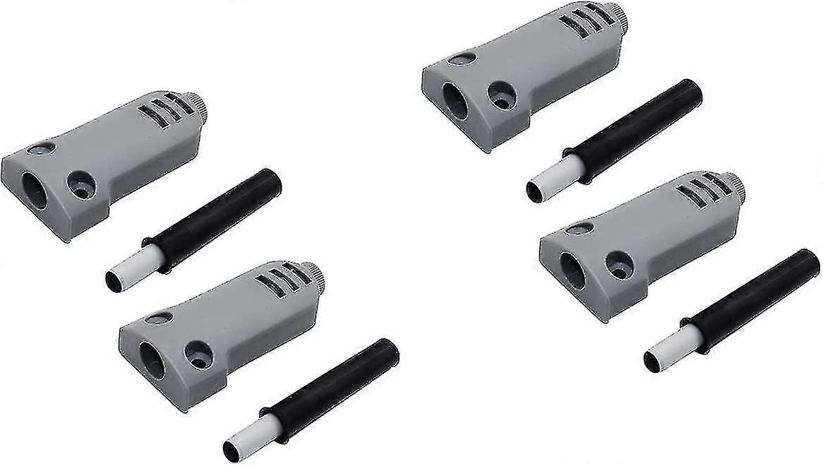 4 Pcs Buffer Heavy Dampers Anti- Collision Anti- Noise Mute Wardrobe Cabinets Door Stopper