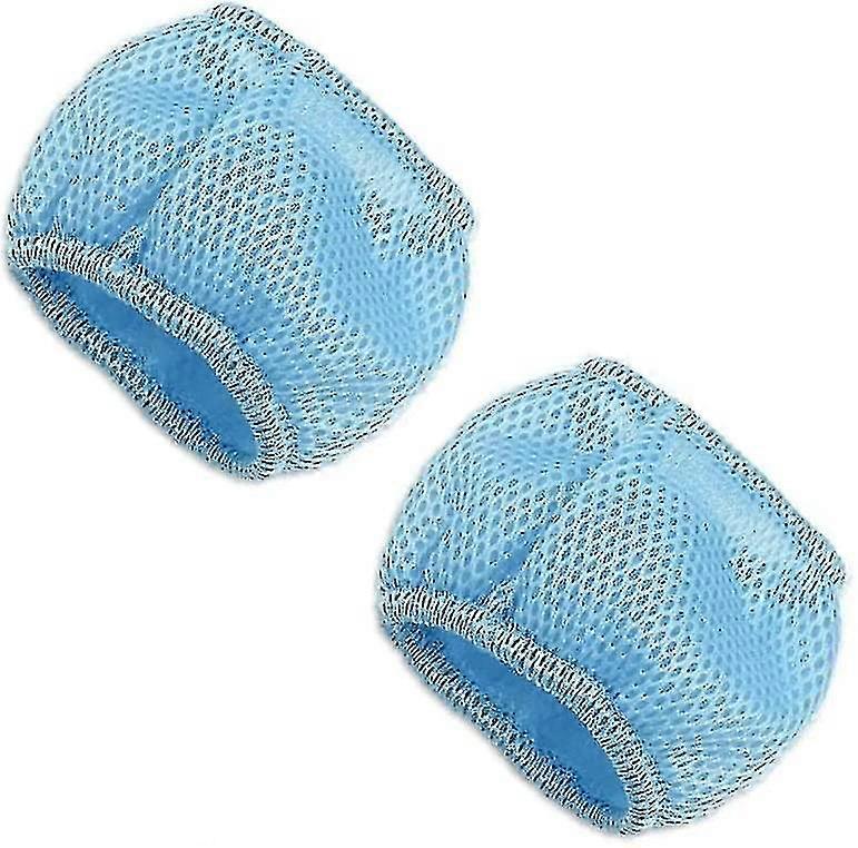 Filets de protection compatibles avec le filtre Mspa Le Spa, couvercle en maille pour filtre de remplacement Mspa 90 Plis (4 pièces)