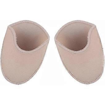 Ballet Dance Shoe Toe Pads Ballet Shoe Pouches Pad Protector Soft Toe Cap Relief Forefoot Pain Point Shoes Ballet Slipperfor Heel Ballet Point Shoes