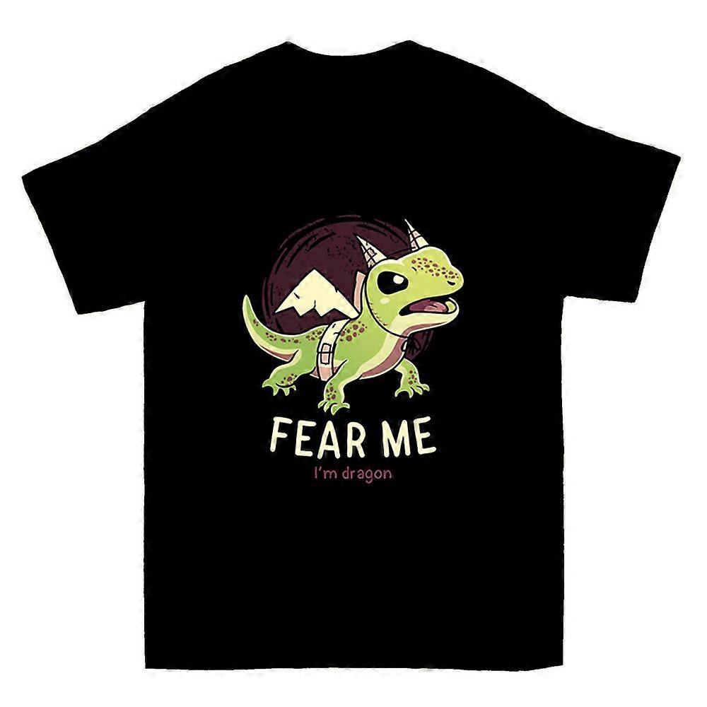 Im Dragon T-shirt