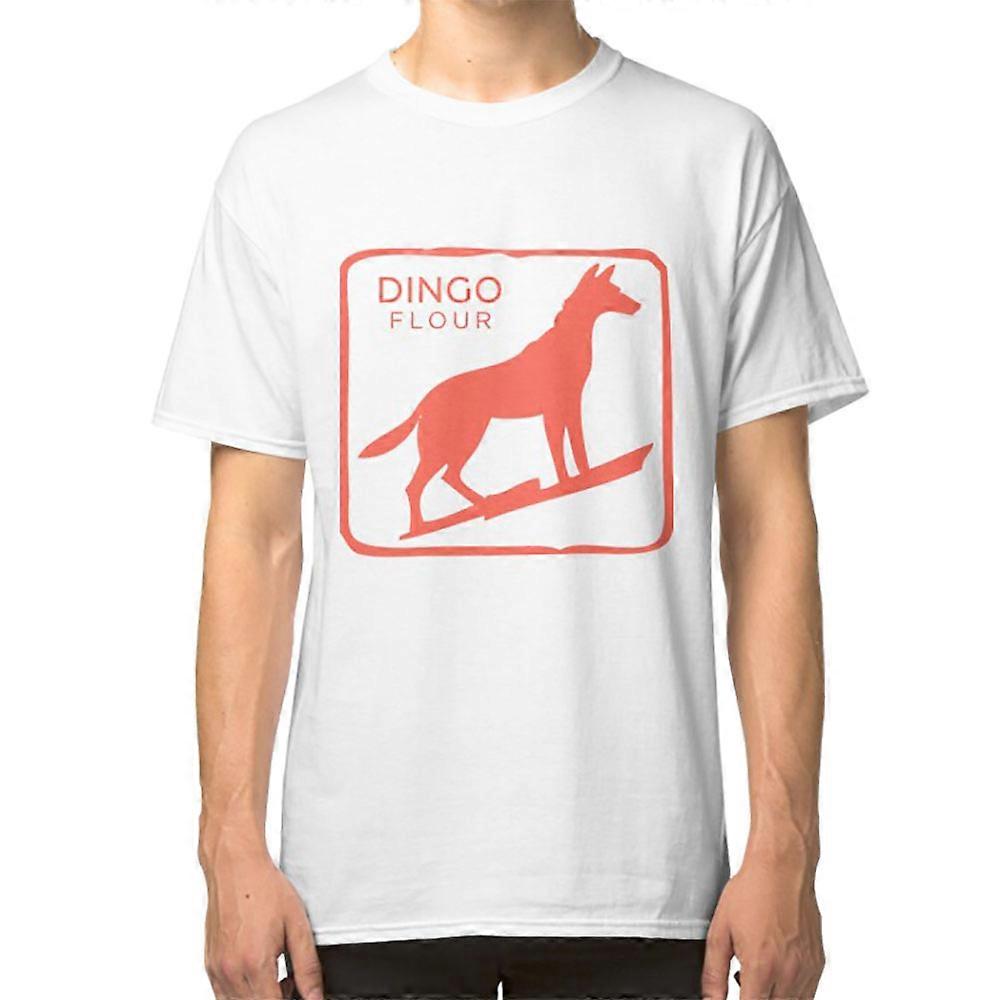 Dingo Flour T-shirt