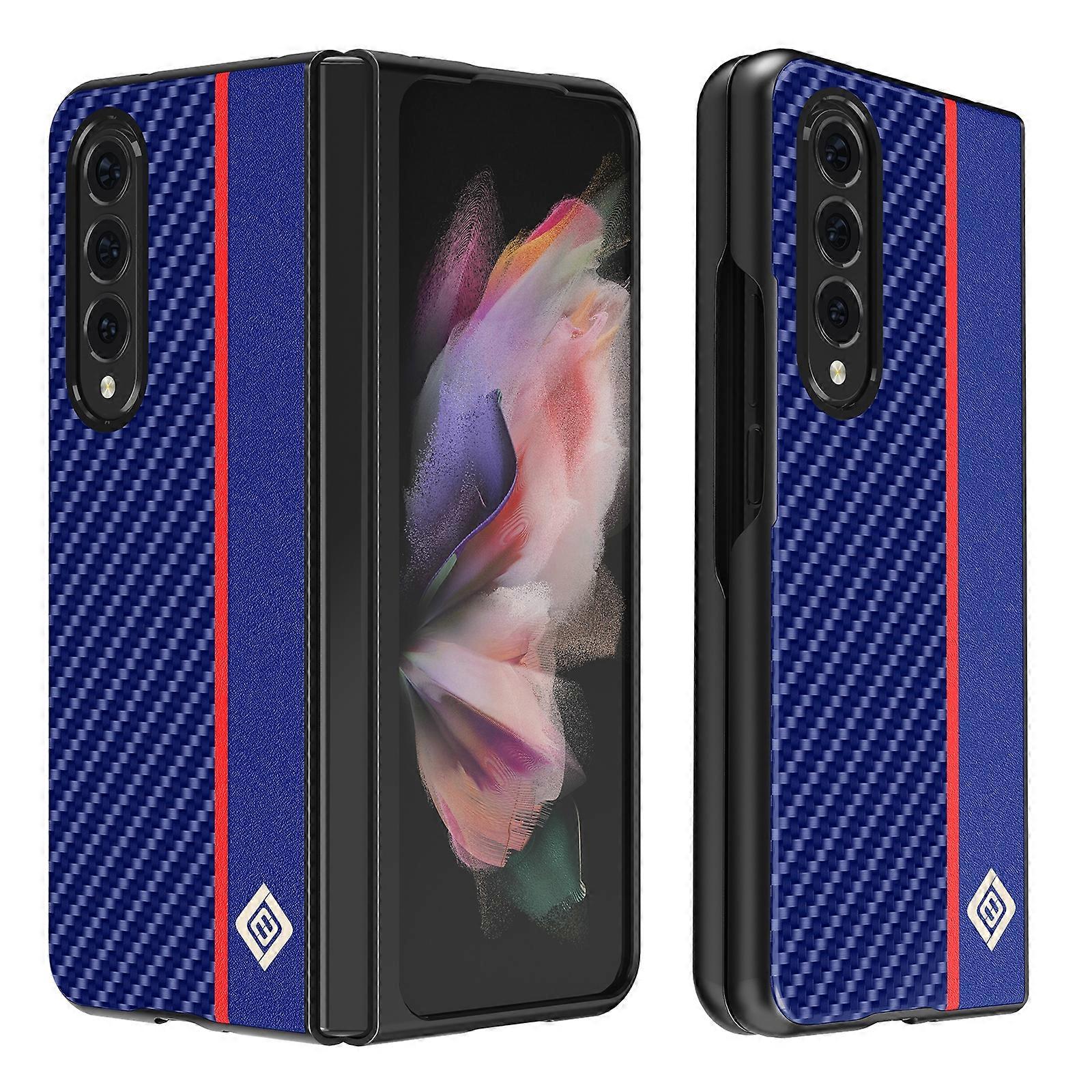 LC.IMEEKE Leather Phone Case For Samsung Galaxy Z Fold4 5G