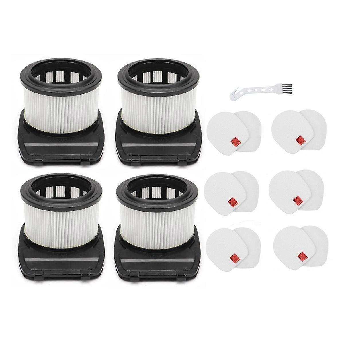HEPA Filters for IZ162H IZ363HT IZ440H IZ462H IZ483H Vacuum Cleaner Accessories Replacement Parts W