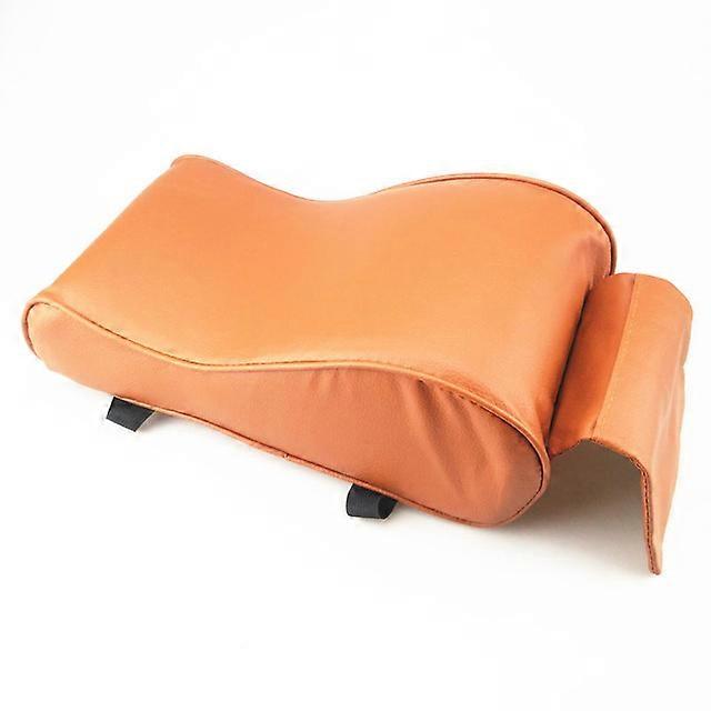2019 Artificial leather car armrest / cushion for Toyota Camry Corolla RAV4 Yaris Highlander/Land Cruiser/PRADO Vios Vitz/Reiz