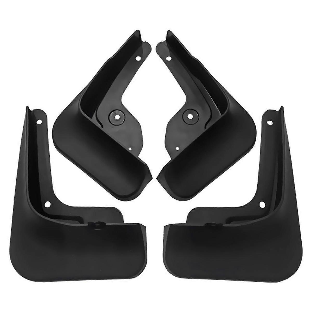 4PCS Car Mudguard Mud Flaps Splash Mud Guard for NX4 2021 2022 2023 2024 Car Accessories