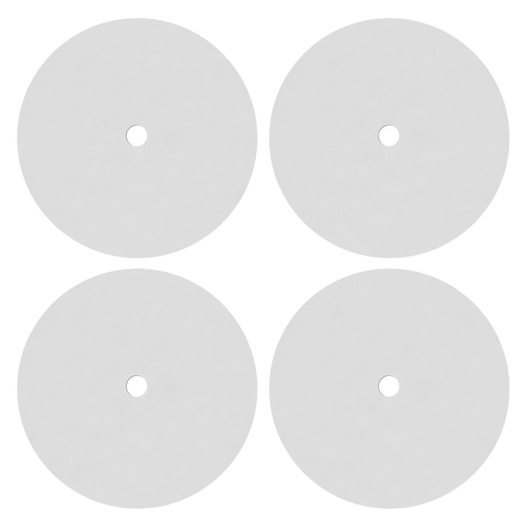 4Pcs Diamond Polishing Disc 600 800 1200 3000 Grit 6Inch Flat Lap Grinding Wheel Lapping Grinding Disc Tool