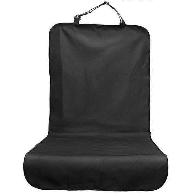 OEMASSIVE Dog Cushion Waterproof Rear Back Pet Dog Car Seat Cover Mats Protector Rear Bench Blanket Trunk Backseat Cover Mat