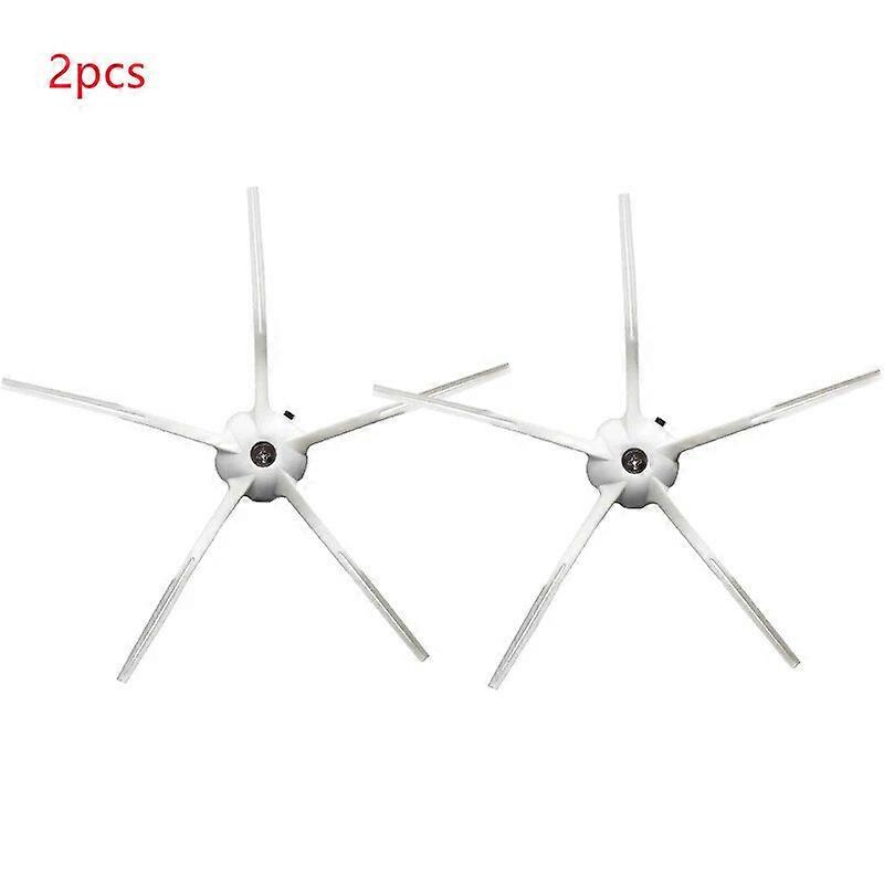 Side Brush Replacement For Xiaomi Roborock S7 S50 S51 S55 S55 Max S6 MaxV S6 Pure S60 Vacuum Cleaner Robot Accessories Part Carpet Sweepers