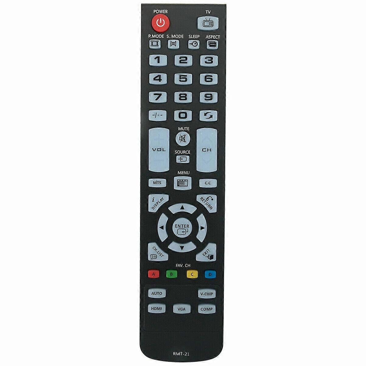 RMT-21 For Westinghouse TV Remote Control CW40T2RW CW40T6DW CW40T8GW