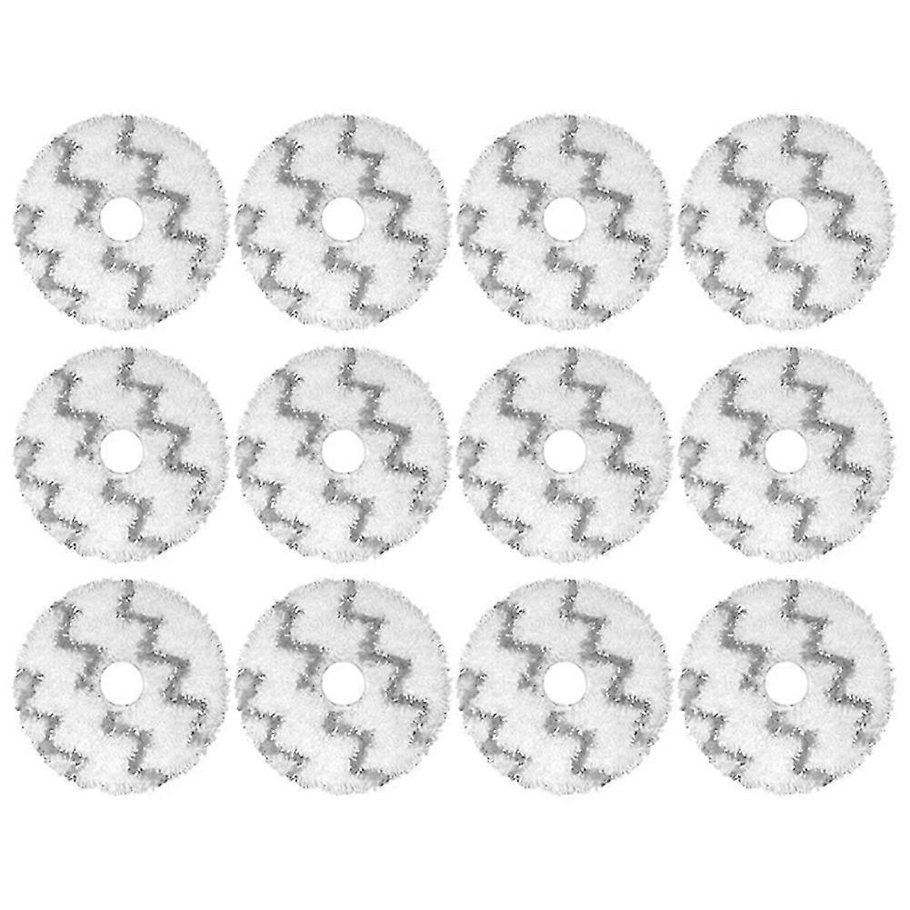 Mop Cloths Rag Replacement For Xiaomi Roidmi Eva Sdj06rm