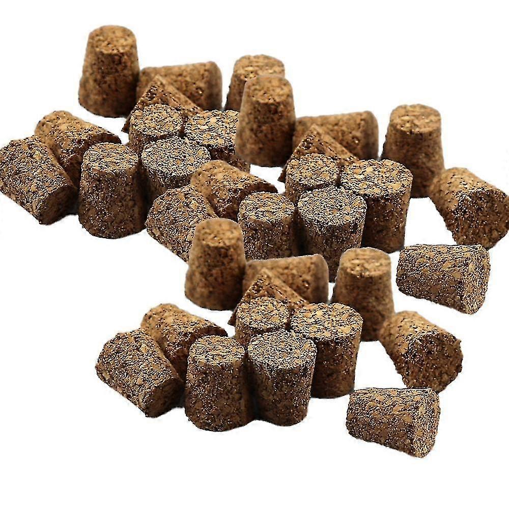 Tapered ,premium Blank Wine Corks Wine Stoppers Replacement Corks-1