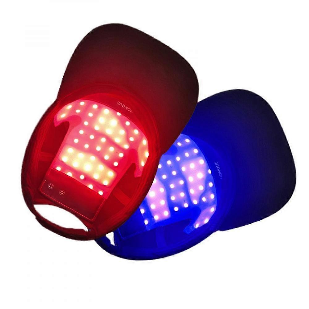 Laserowy odrastanie włosów Szybki wzrost Zmniejsz zapobieganie wypadaniu włosów Terapia czapką OBO