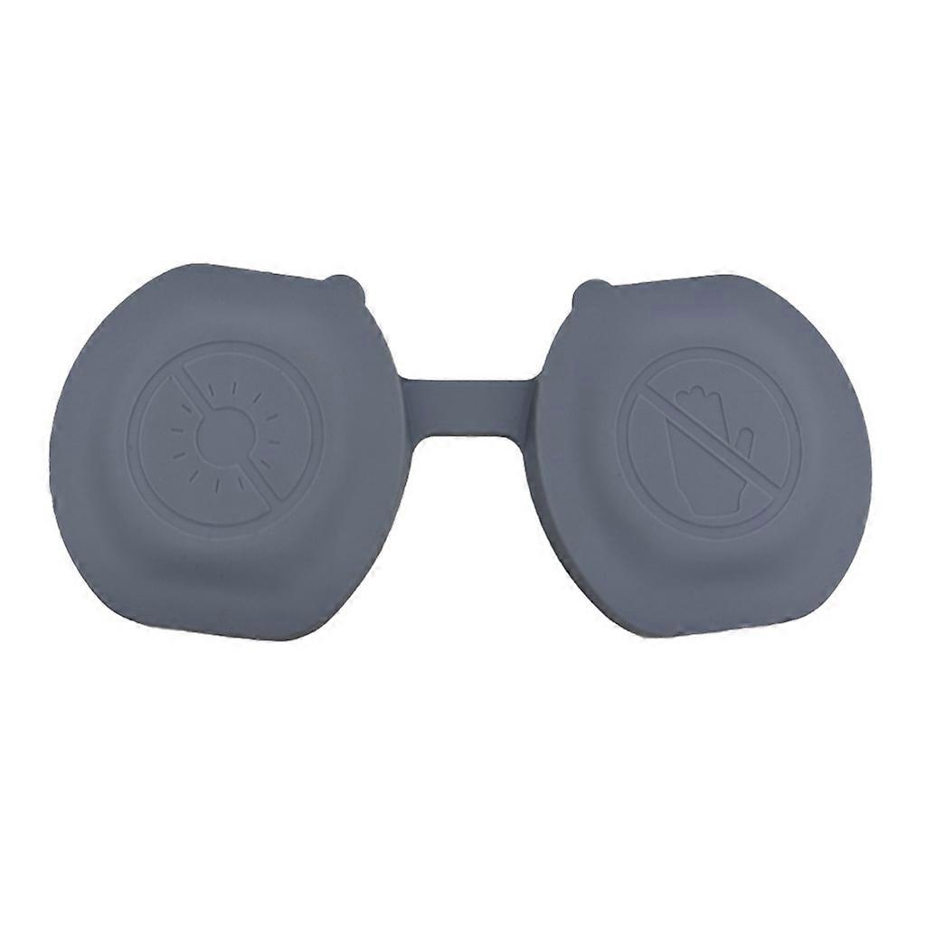 ソフトレンズカバーVRレンズアンチスクラッチパッドPS VR2ヘッドセットシリコンパッド用