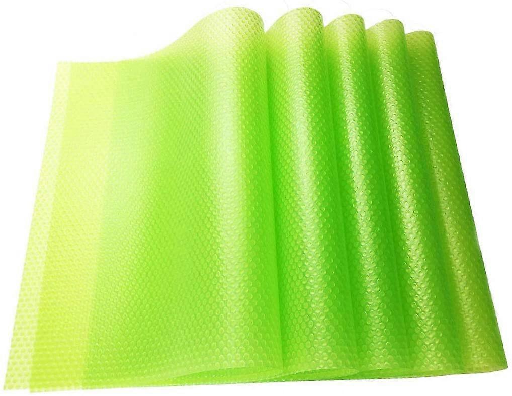 Fridge Mats Washable Fridge Mats Green