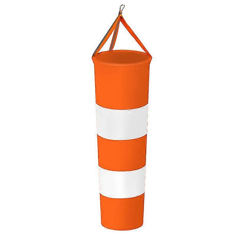 New Outdoor Aviation Windsock Bag Rip-stop Wind Measurement Weather Vane Reflective Belt Wind Monit