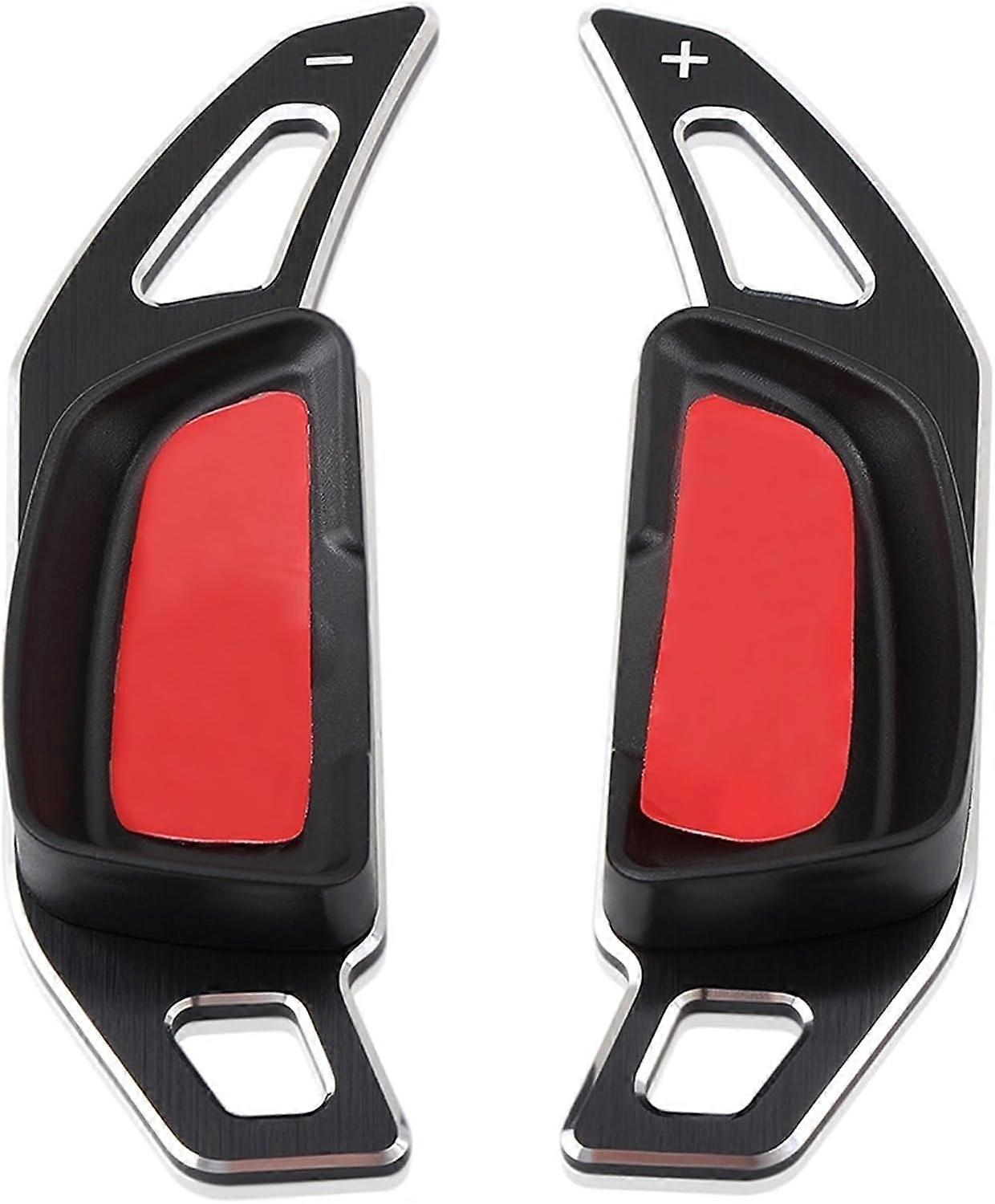Paddle Shift Extensions Compatible with Benz for A B C E GLE Class W176 W205 W246 C117 W218 Car Steering Wheel Paddle Shifter Extension Aluminum Repla
