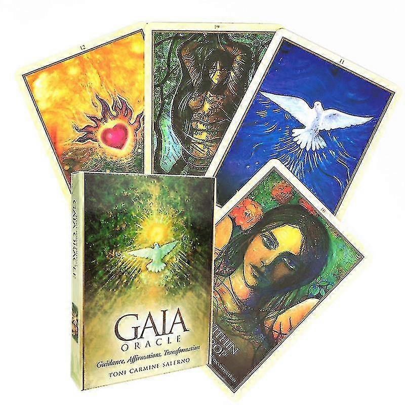 New Osho Zen Tarot Cards Pdf Guidebook English Version Oracle Deck Board Game For Party45pcs Ts104