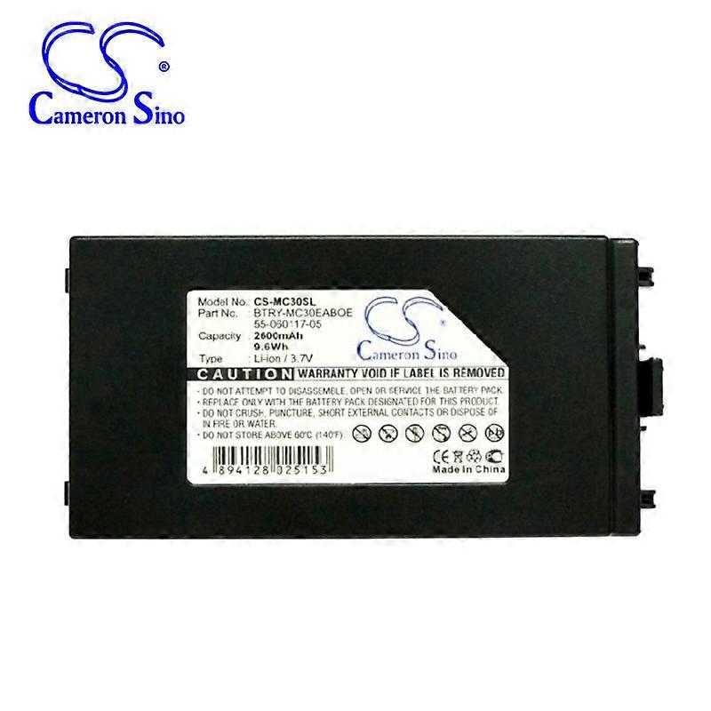 Cs Applicable Symbol Mc30 Mc3000 Barcode Scanner Battery 55-060117-05