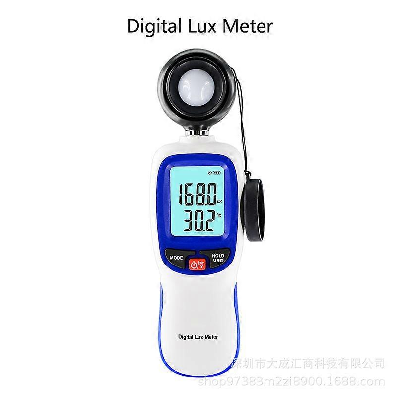 Hutianyi Wt81(B) Digital Illuminance Counting Meter Handheld High-Precision Illuminance Meter Lux Meter