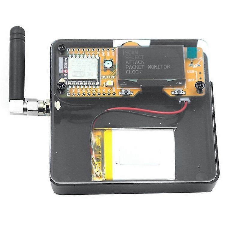 dla Deauther MiNi V3 KIT Demo Board