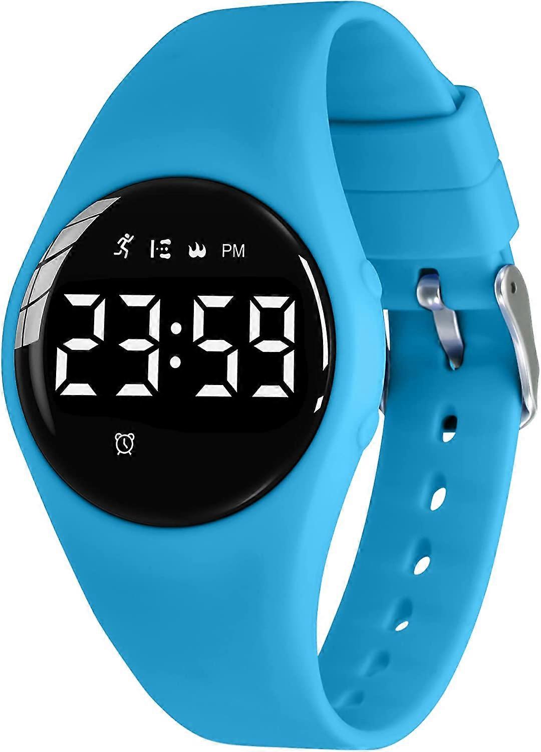 Montre pour enfants, Adolescent Garçon Montre Digital Sport