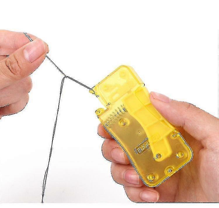 2pcs Needle And Thread Threading Device Blind Fast Thread Threading Device Thread Recognition Device