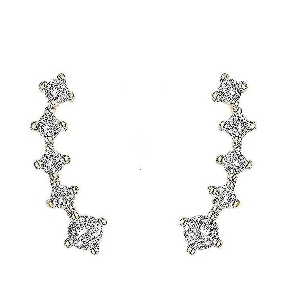 1 Pair Vintage Earrings
