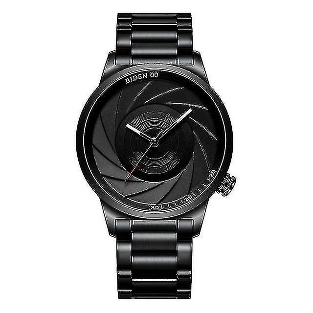 Biden Bd0109 Photographer Series Creative Wrist Watch Unique Design Analog Quar