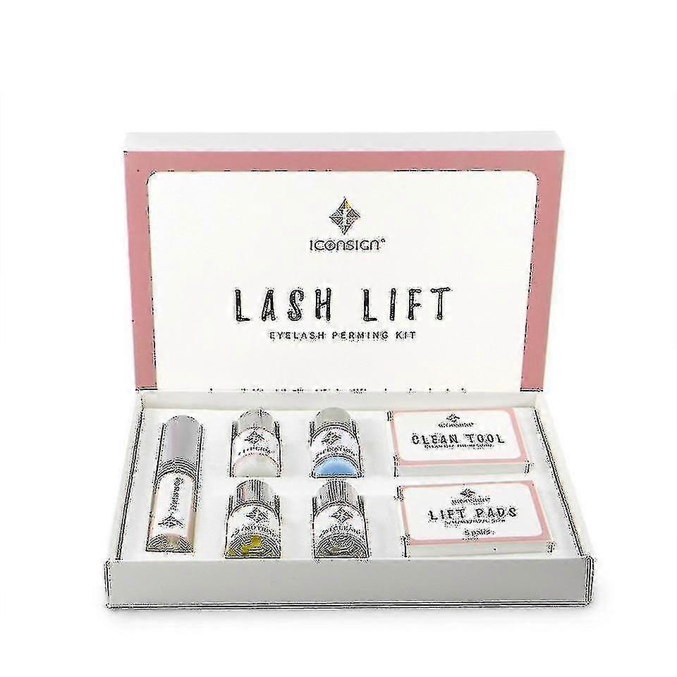 Perming curling elevar el tratamiento de crecimiento curler wave eye lash