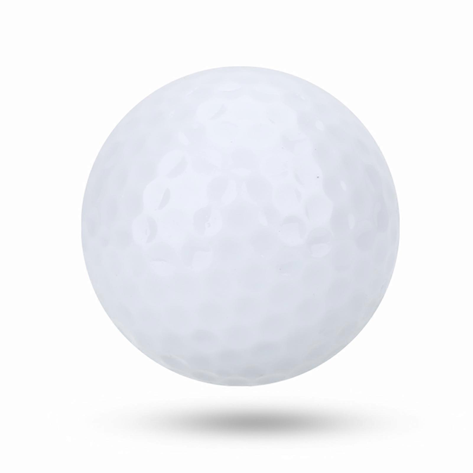 1Pc Electronic LED Lighting Golf Ball for Dark Night Sport Practice Training