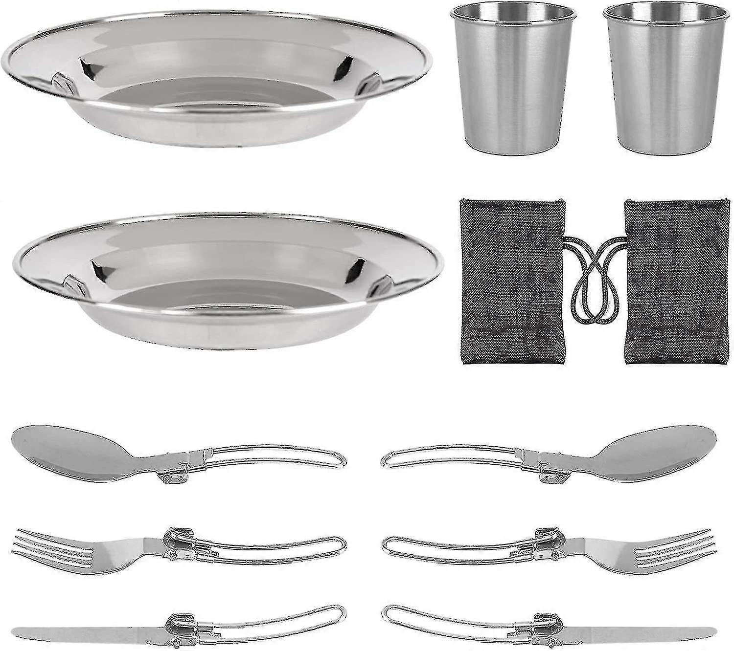 Camping Cooker, Suitable For 2 To 3 People Camping