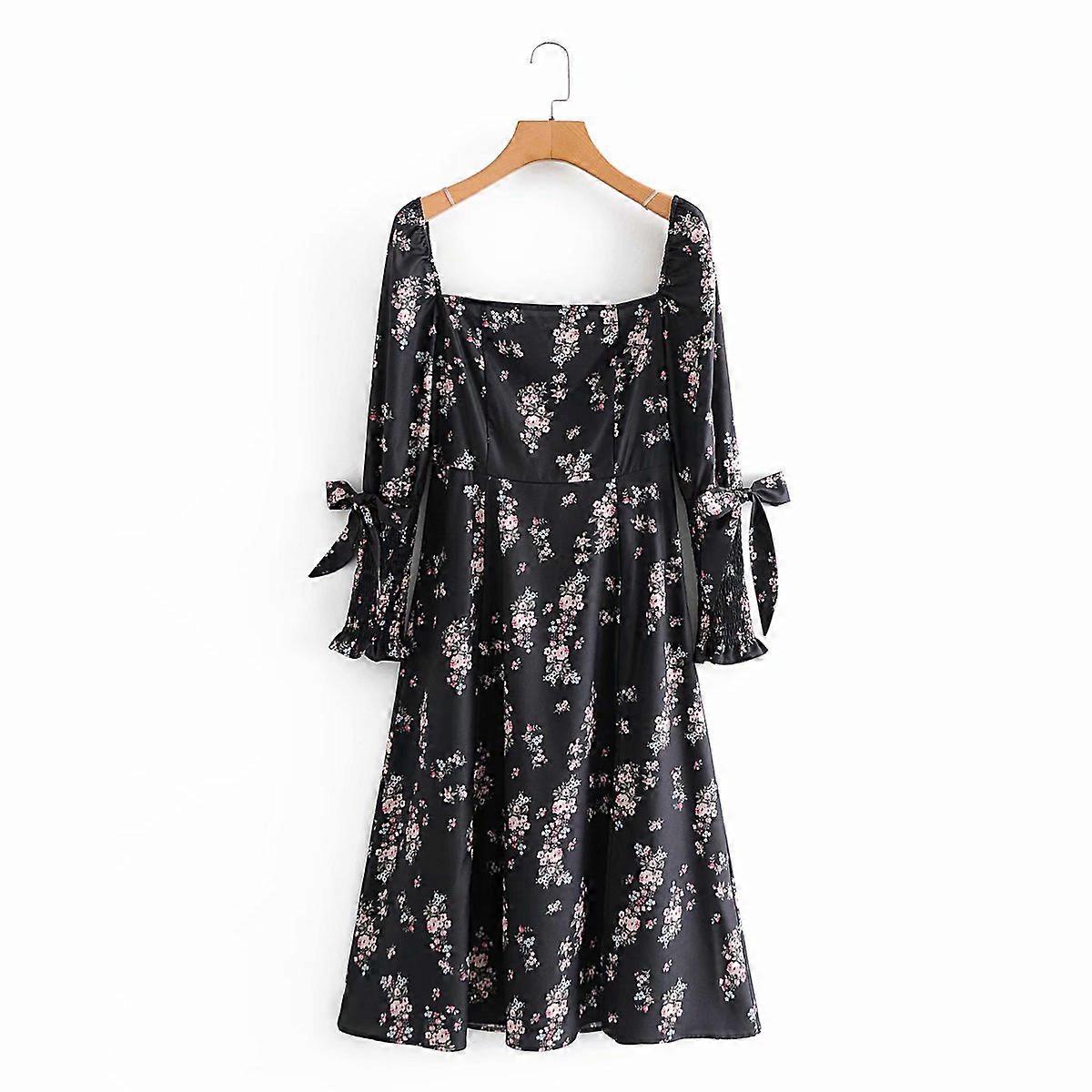 Women's Sleeve Lace Printing