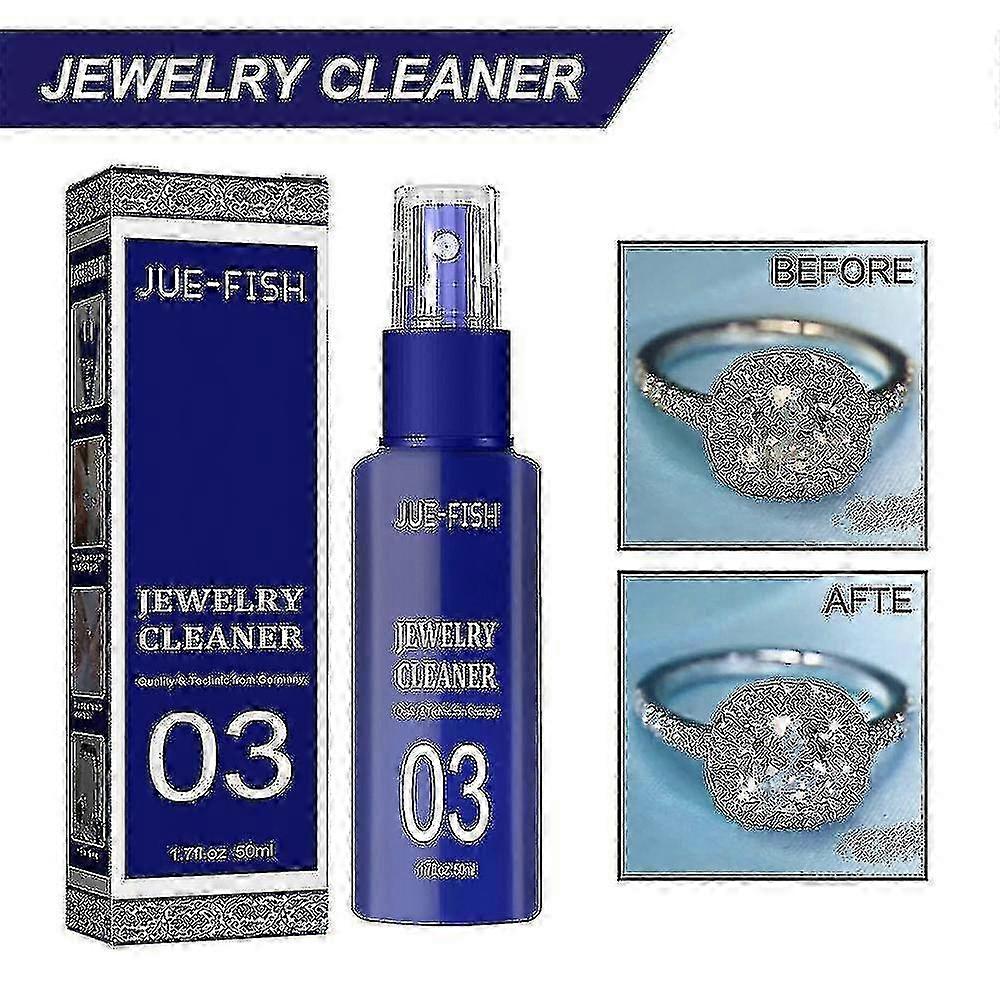 2x Jaysuing Anti-tarnish Silver Jewelry Polishing Cleaning