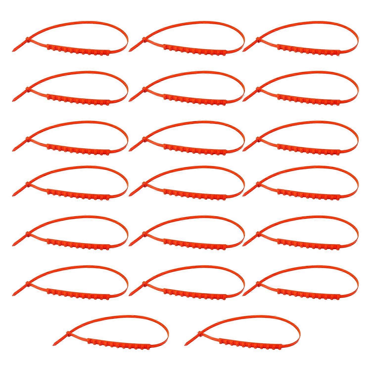 10/20/30/40Pcs Anti Skid Snow Chains Car Tire Snow Chains Car Winter Tire Wheels Chain Reusable