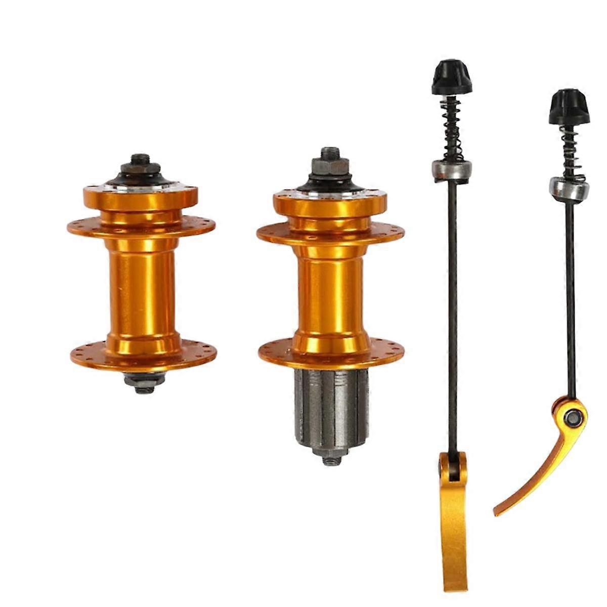 36-Hole Set of Card-Type Disc Brakes Huagu Mountain Bike Huagu